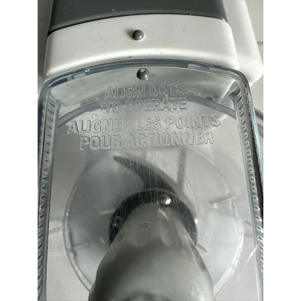 Black and Decker Handy Chopper Plus HC3000 Tested